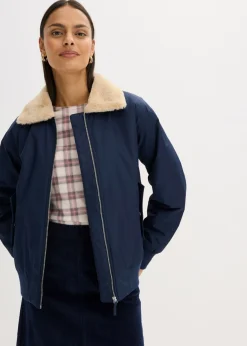 Chaqueta acolchada para exteriores