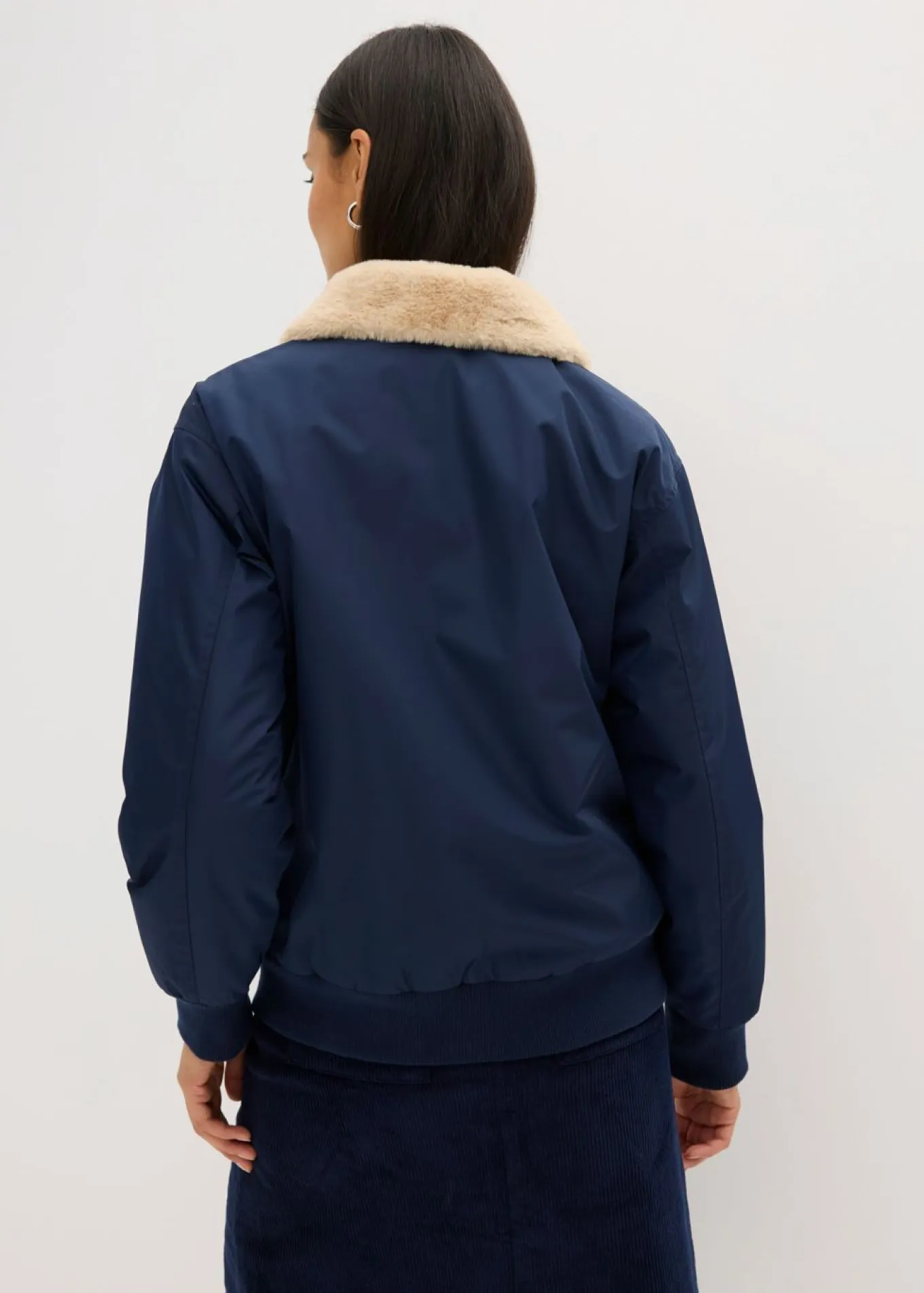 Chaqueta acolchada para exteriores