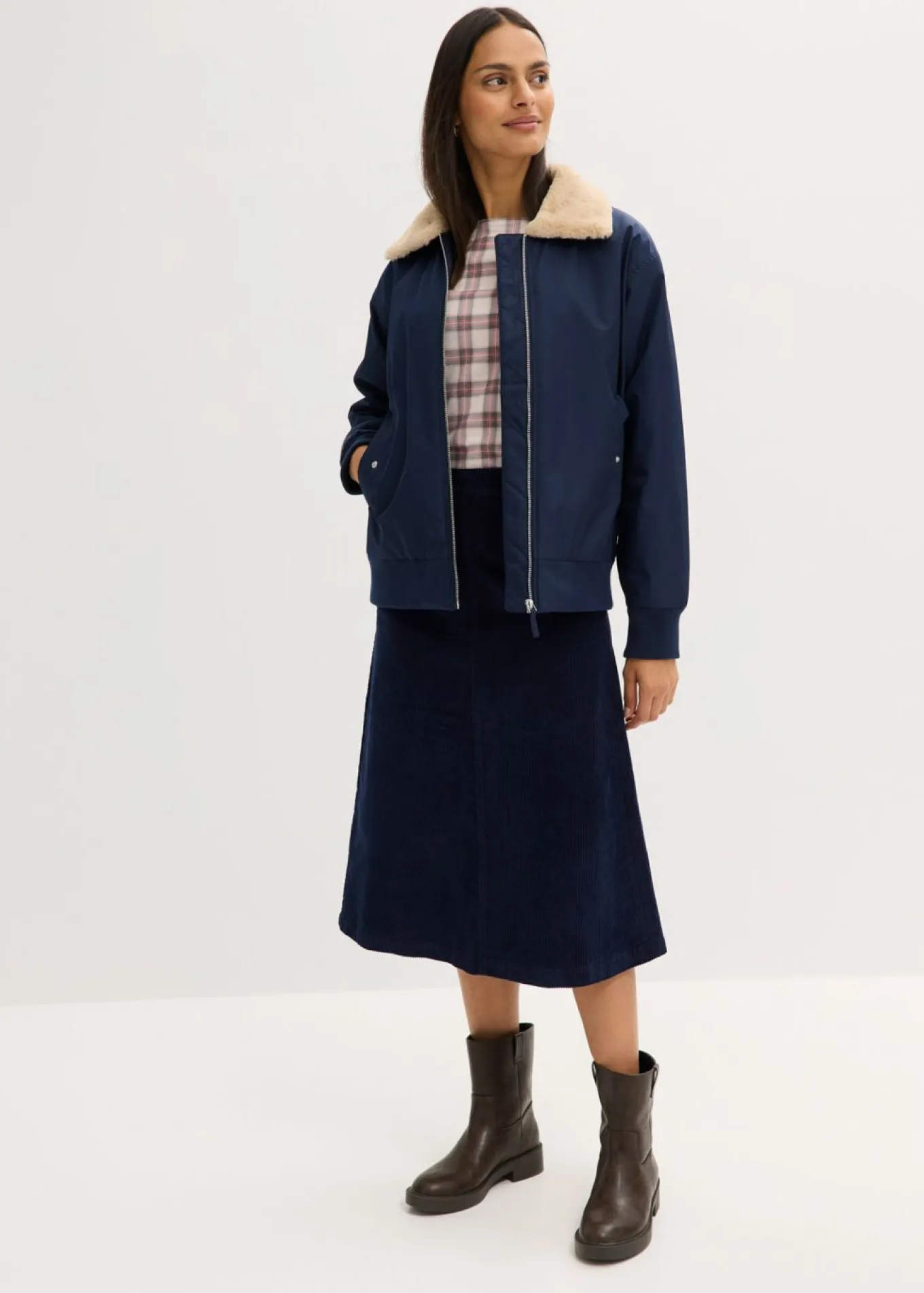 Chaqueta acolchada para exteriores