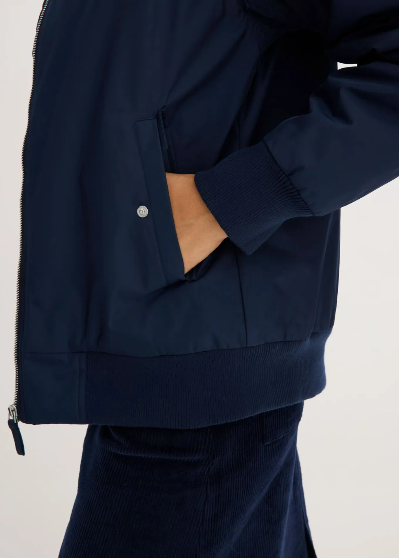 Chaqueta acolchada para exteriores