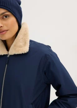 Chaqueta acolchada para exteriores