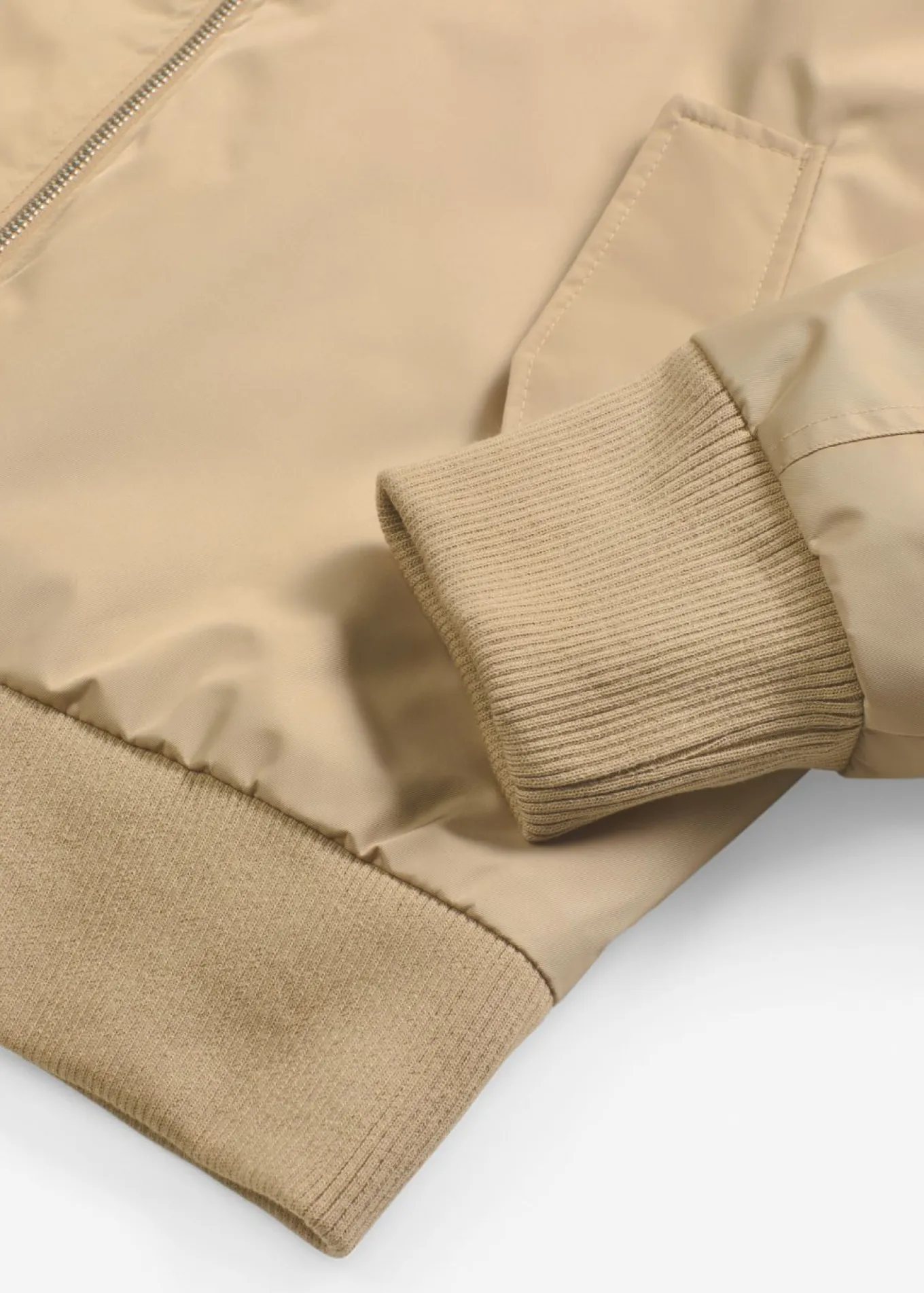 Chaqueta acolchada para exteriores