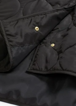 Chaqueta acolchada ultraligera con corte holgado