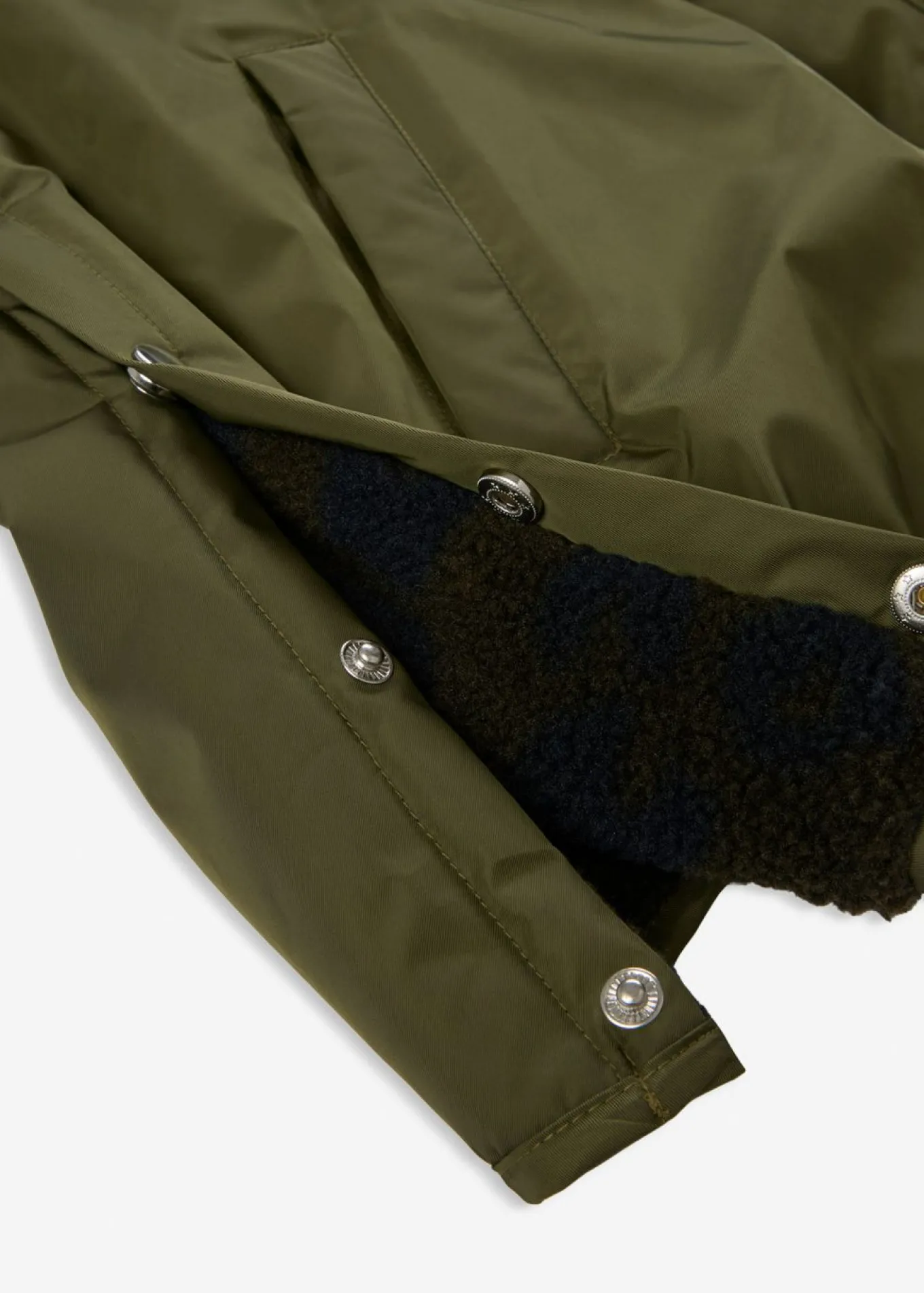 Chaqueta bomber reversible 4 en 1 con inserto de porteo