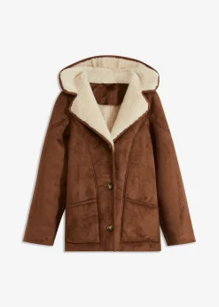 Chaqueta con capucha