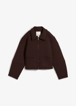 Chaqueta corta de neopreno
