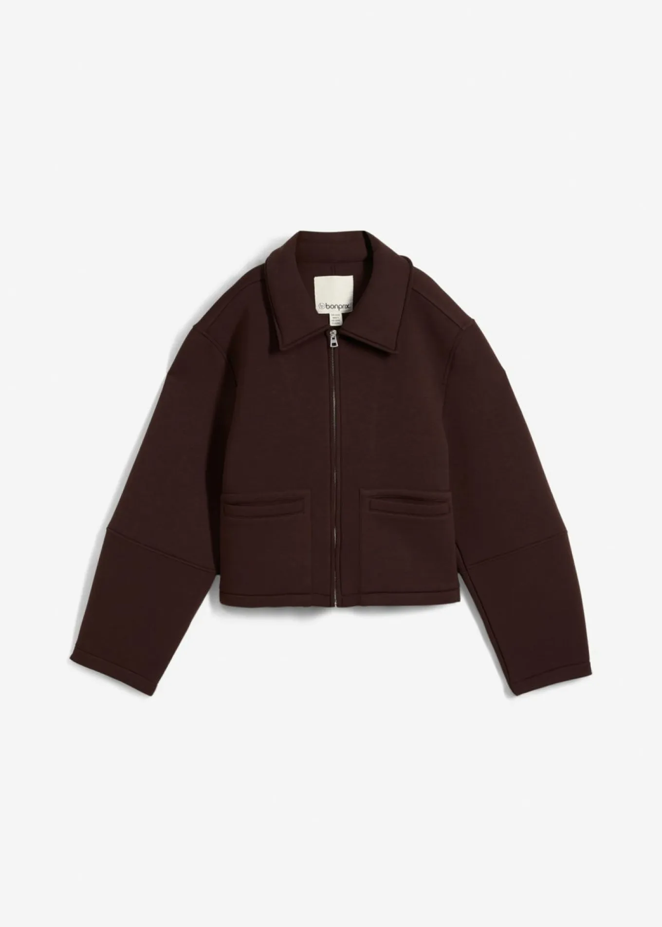 Chaqueta corta de neopreno