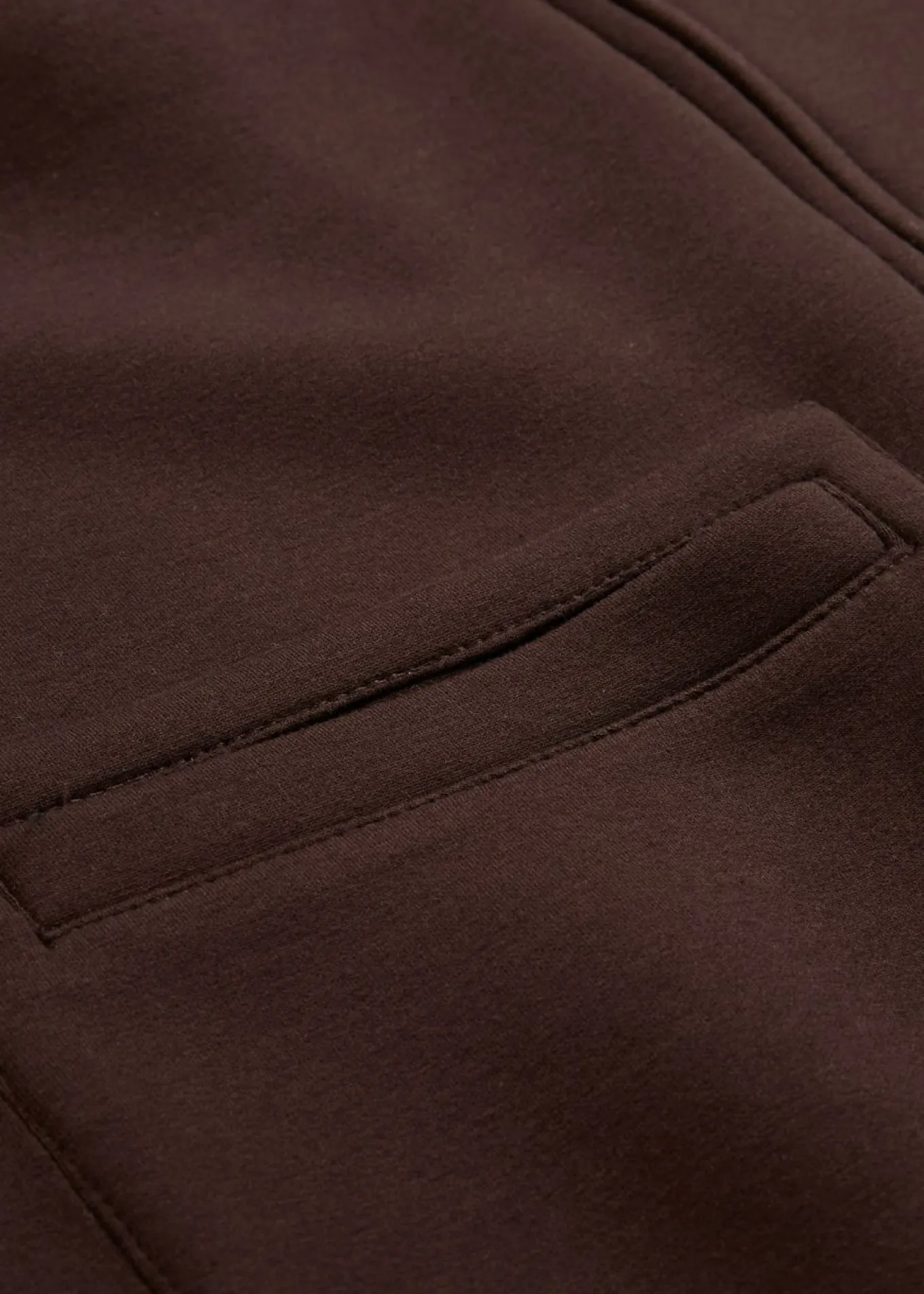 Chaqueta corta de neopreno