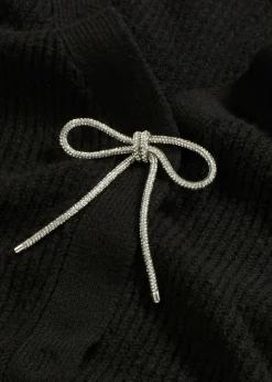 Chaqueta corta de punto