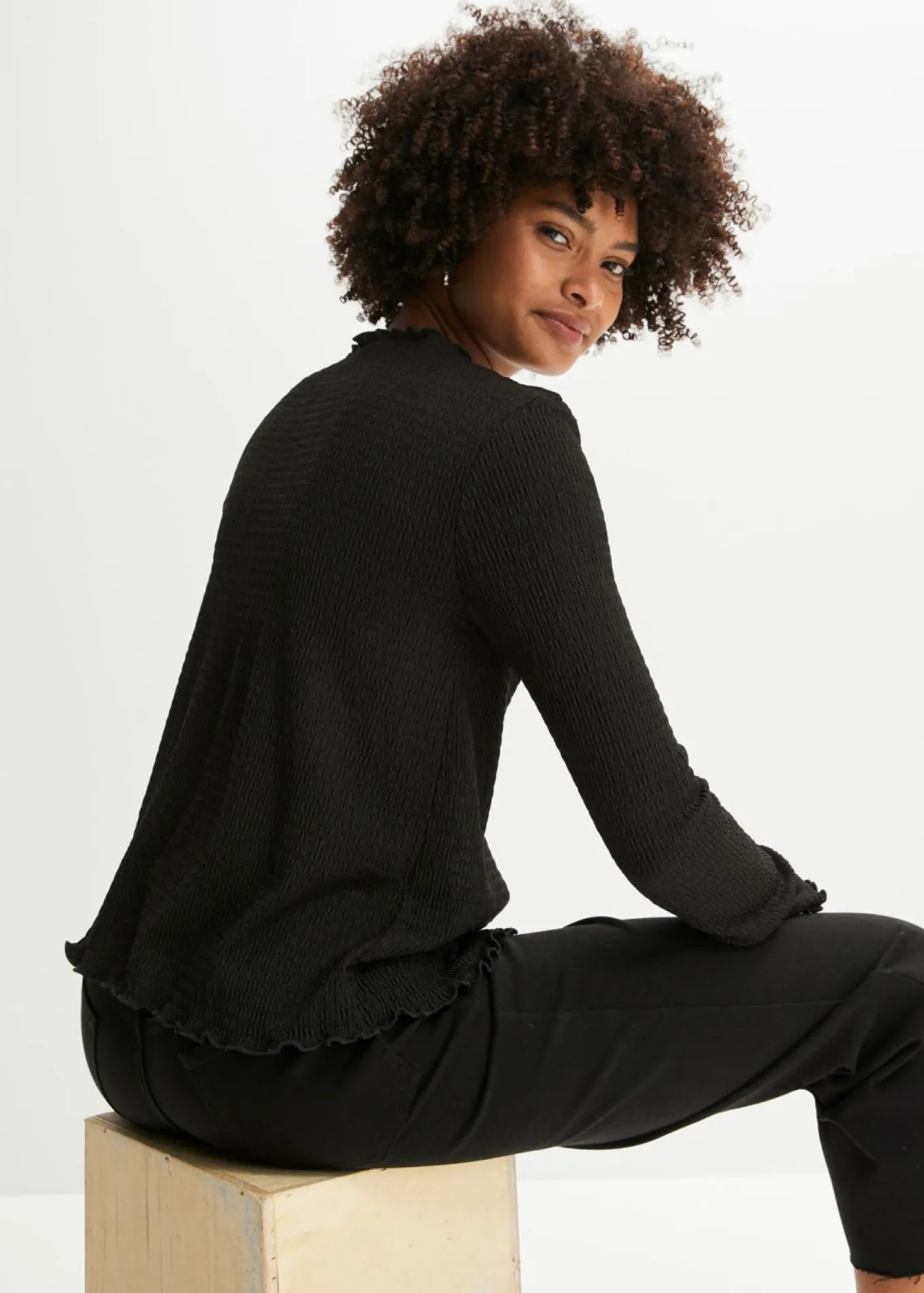 Chaqueta de algodón