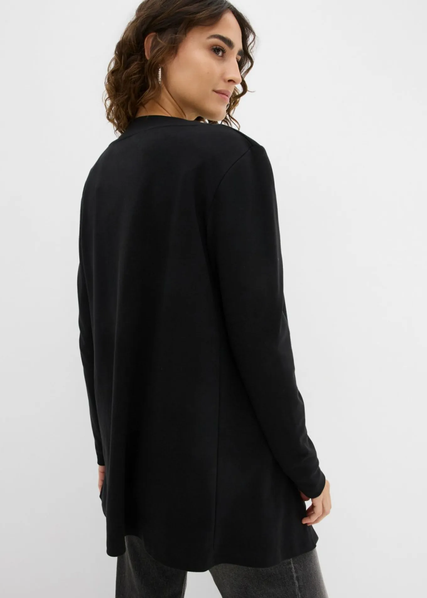 Chaqueta de algodón orgánico puro