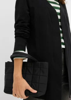 Chaqueta de algodón orgánico puro