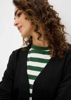 Chaqueta de algodón orgánico puro