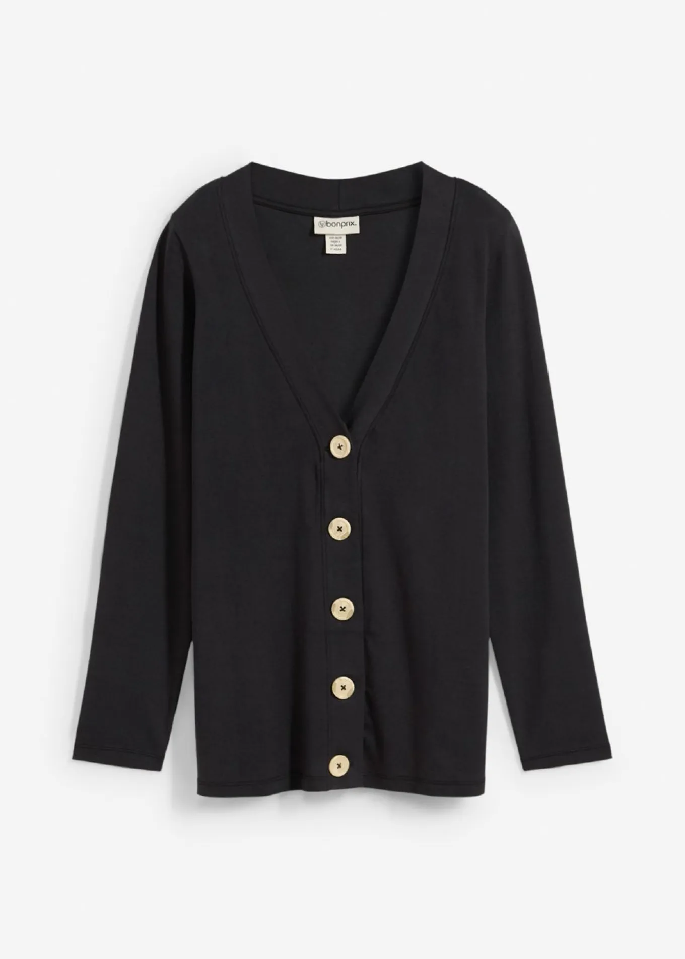 Chaqueta de algodón orgánico puro
