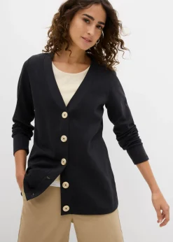 Chaqueta de algodón orgánico puro