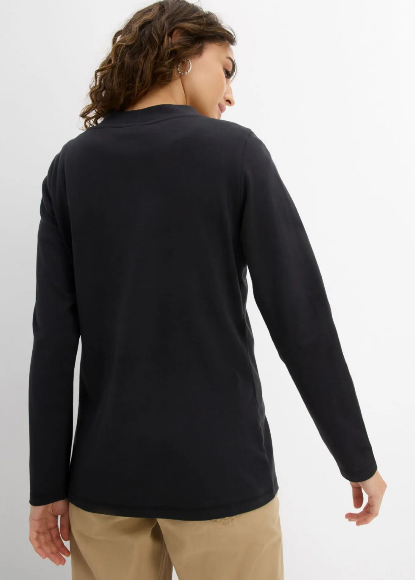 Chaqueta de algodón orgánico puro