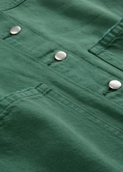 Chaqueta de algodón puro