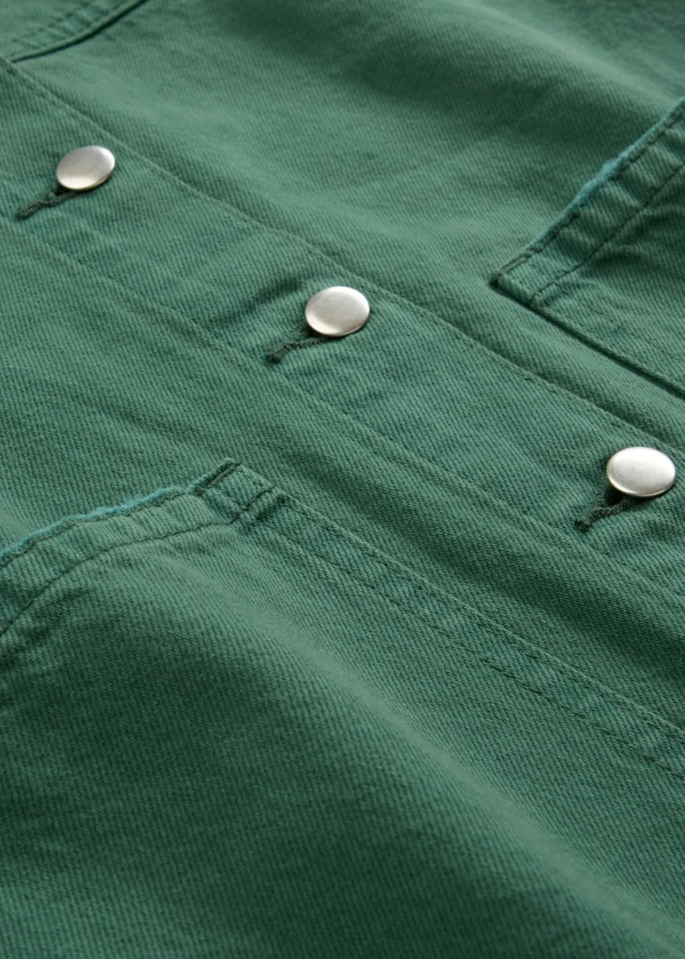 Chaqueta de algodón puro