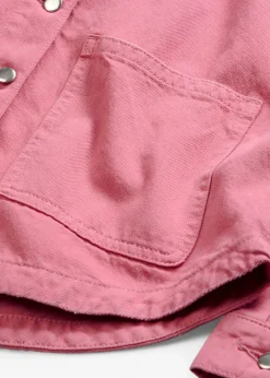 Chaqueta de algodón puro