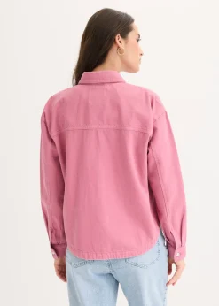Chaqueta de algodón puro