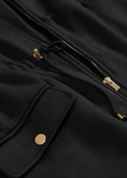 Chaqueta de chándal 3 en 1 para el embarazo y después, con inserto para bebé