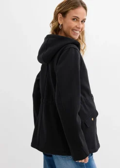 Chaqueta de chándal 3 en 1 para el embarazo y después, con inserto para bebé