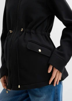 Chaqueta de chándal 3 en 1 para el embarazo y después, con inserto para bebé