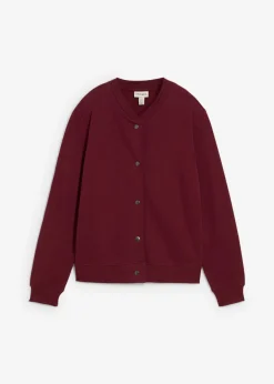 Chaqueta de chándal con botones