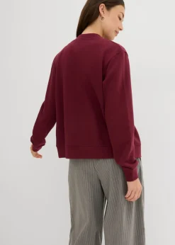 Chaqueta de chándal con botones