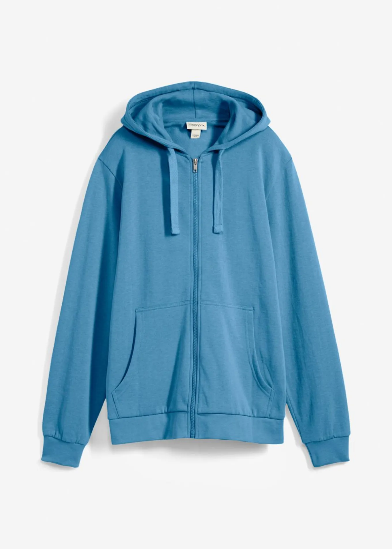 Chaqueta de chándal con capucha, regular fit