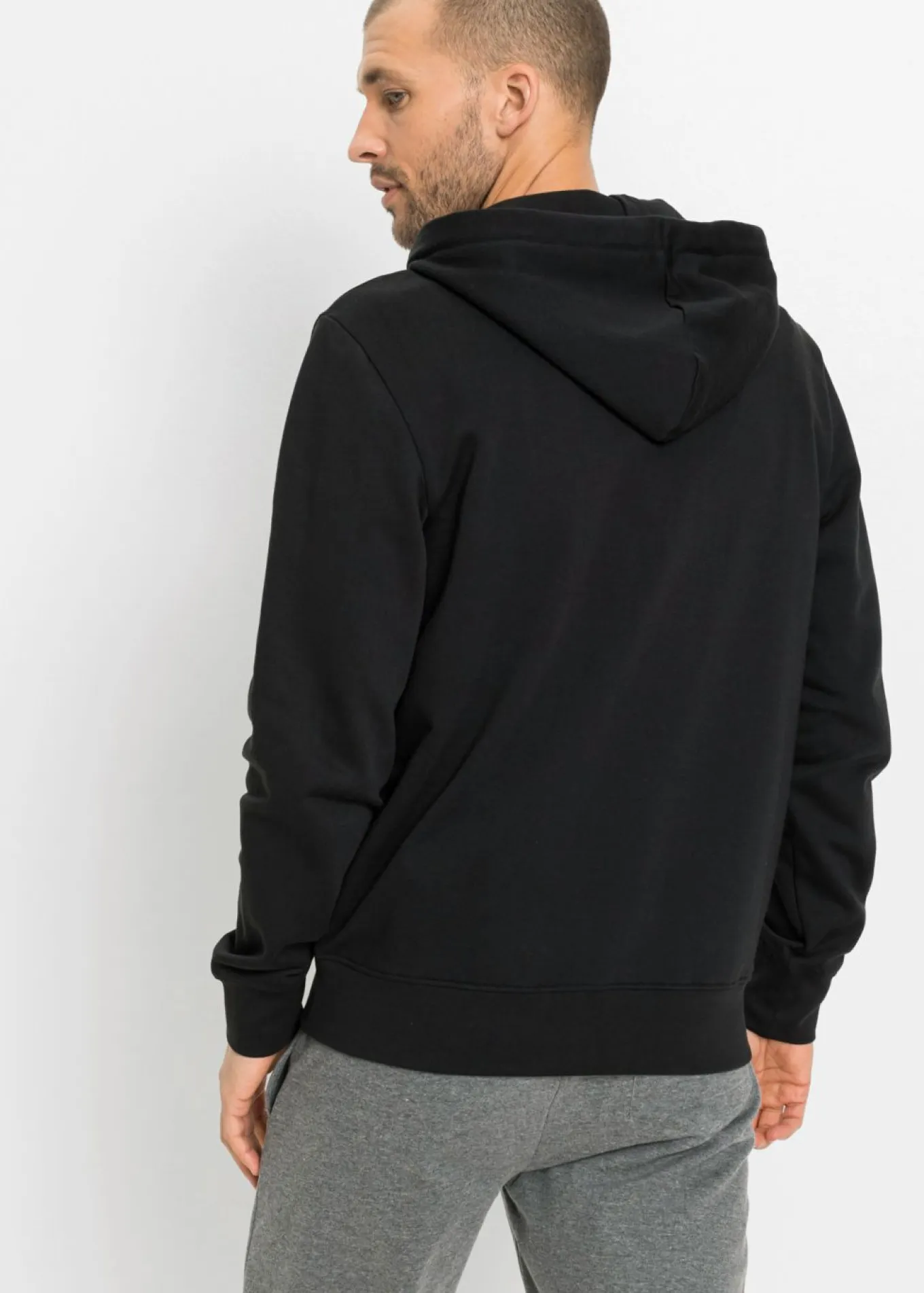 Chaqueta de chándal con capucha (2 unidades)