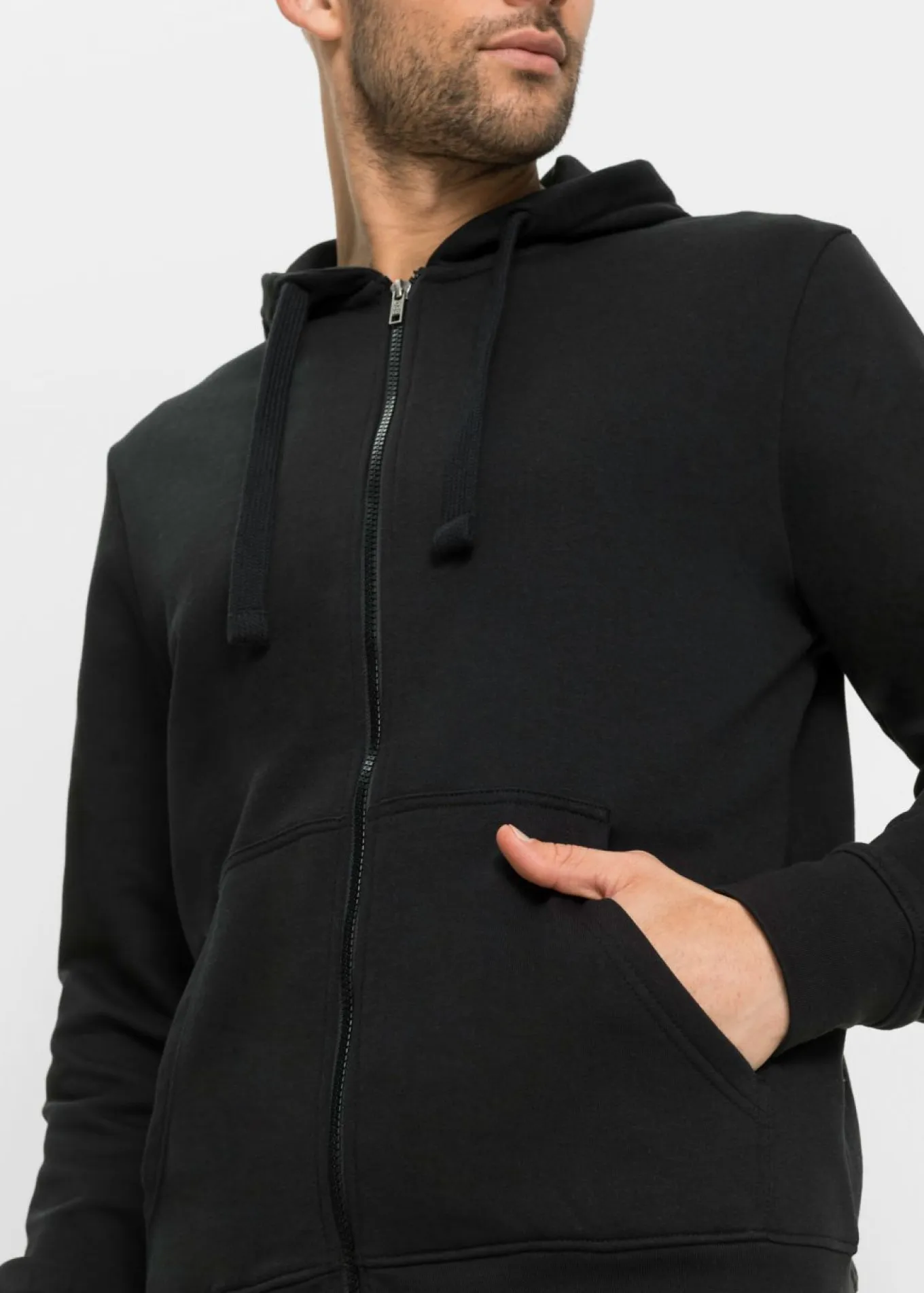 Chaqueta de chándal con capucha (2 unidades)