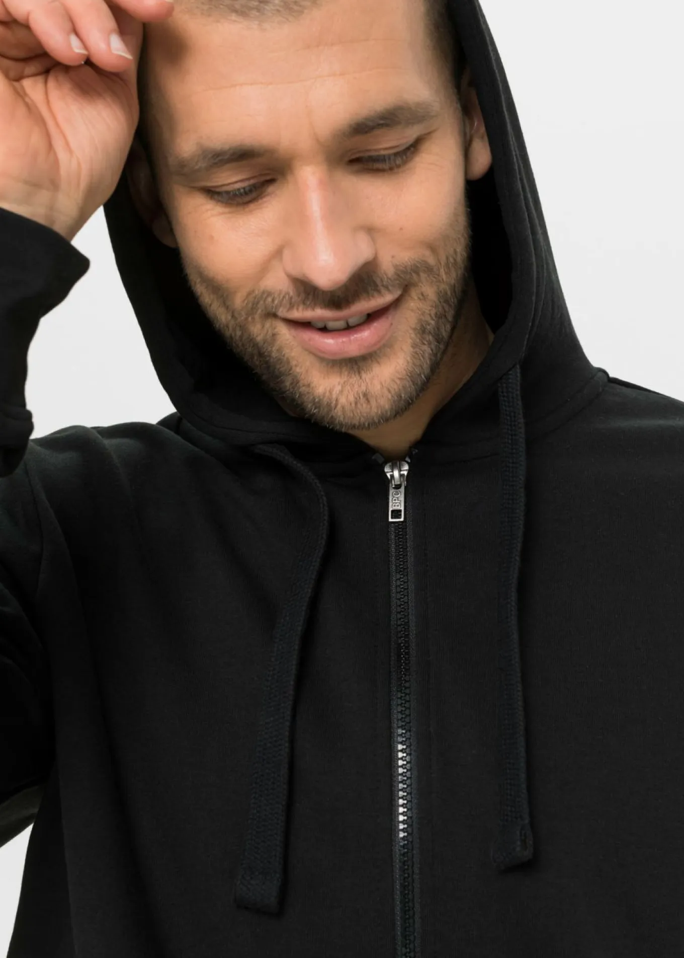 Chaqueta de chándal con capucha (2 unidades)