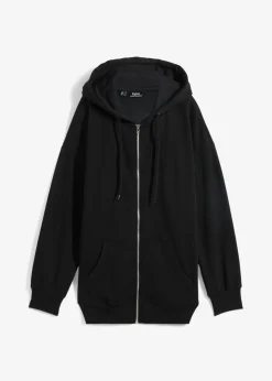 Chaqueta de chándal con capucha