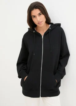 Chaqueta de chándal con capucha