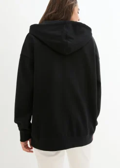 Chaqueta de chándal con capucha