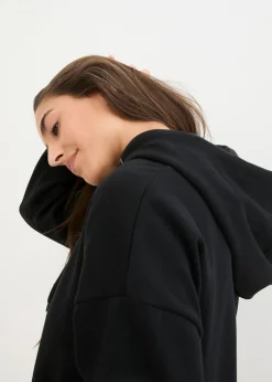 Chaqueta de chándal con capucha