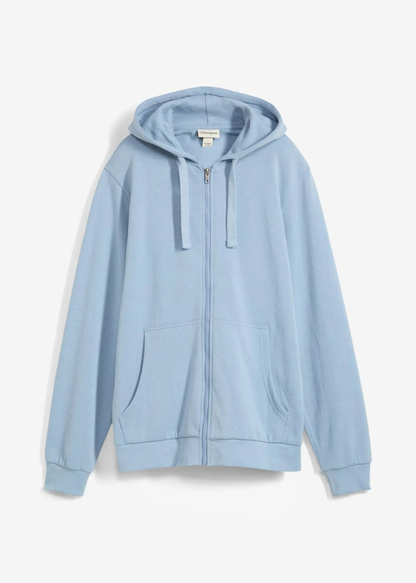 Chaqueta de chándal con capucha, regular fit