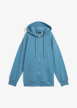 Chaqueta de chándal con capucha
