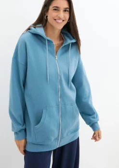 Chaqueta de chándal con capucha