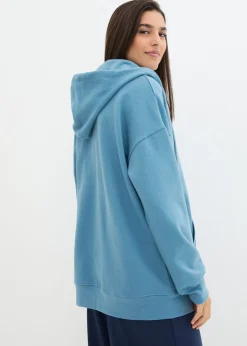 Chaqueta de chándal con capucha