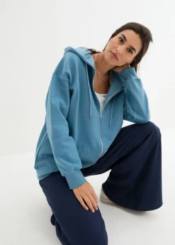 Chaqueta de chándal con capucha