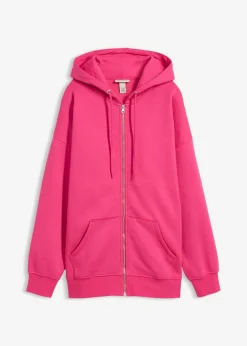 Chaqueta de chándal con capucha