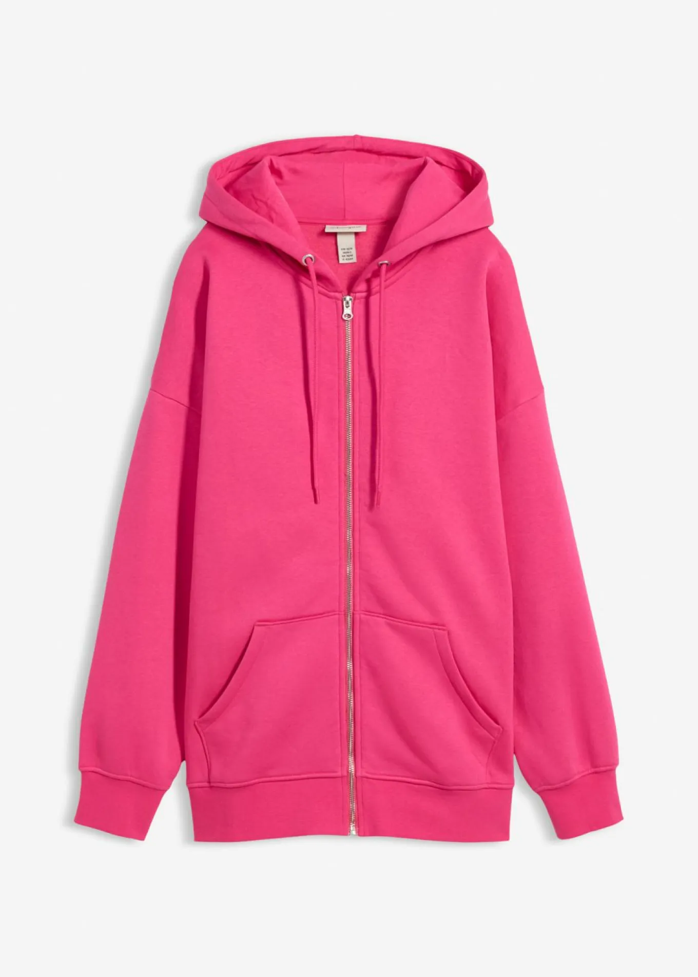 Chaqueta de chándal con capucha