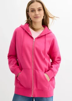 Chaqueta de chándal con capucha
