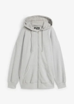 Chaqueta de chándal con capucha