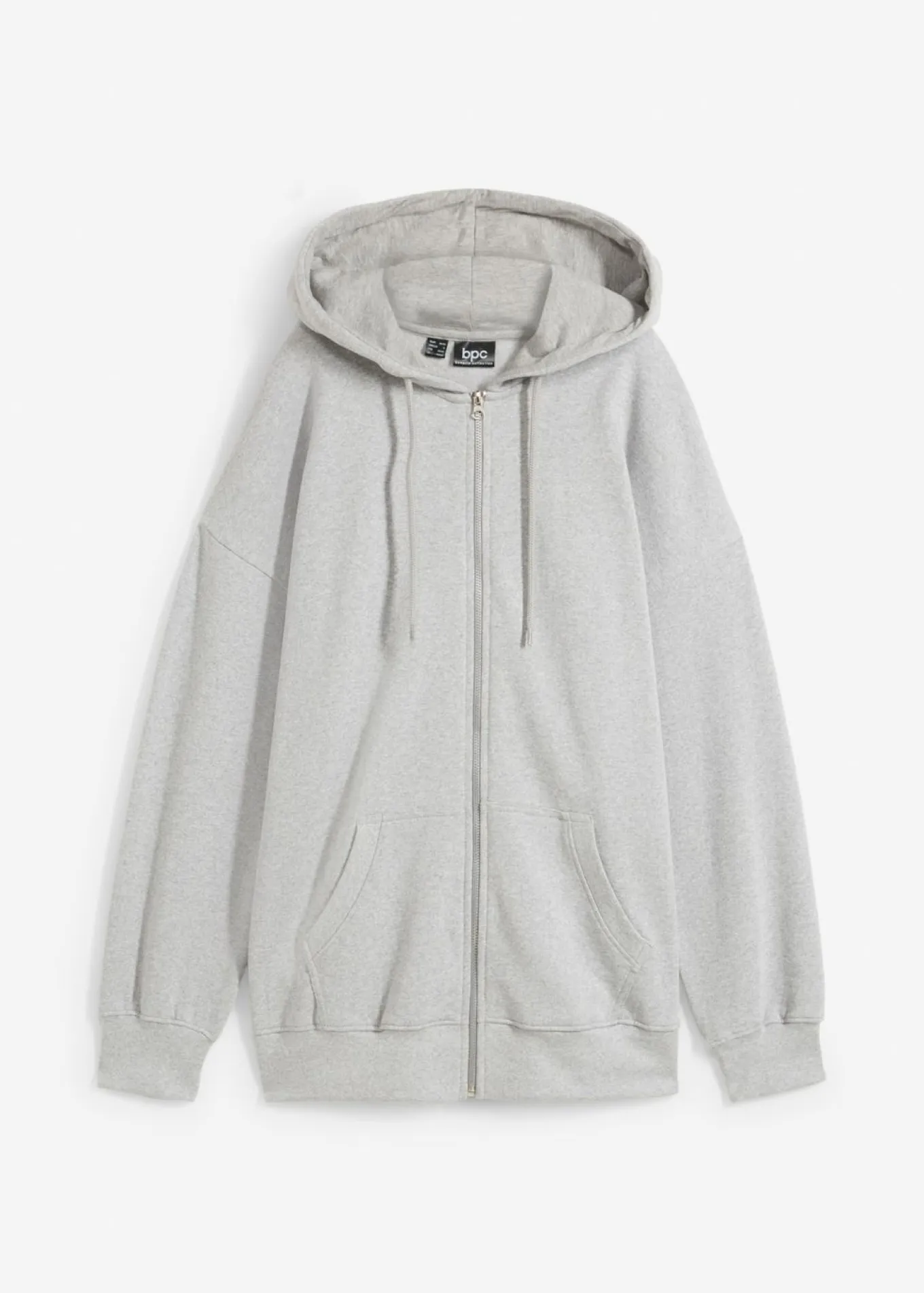 Chaqueta de chándal con capucha