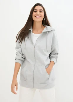 Chaqueta de chándal con capucha