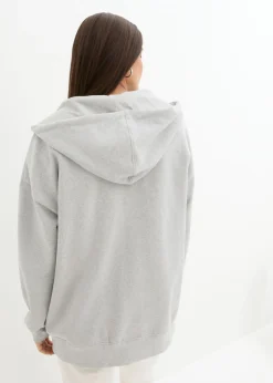 Chaqueta de chándal con capucha