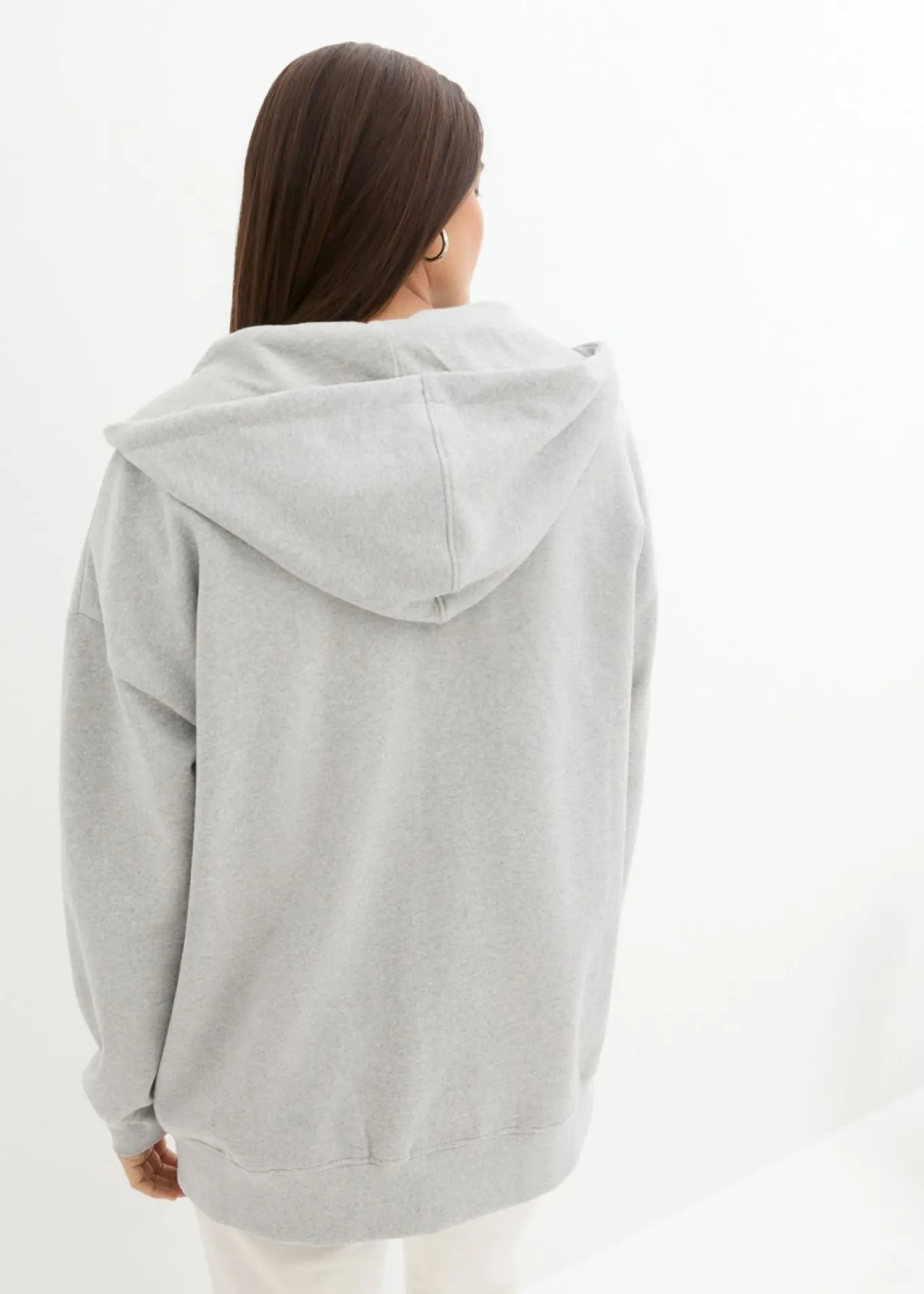 Chaqueta de chándal con capucha